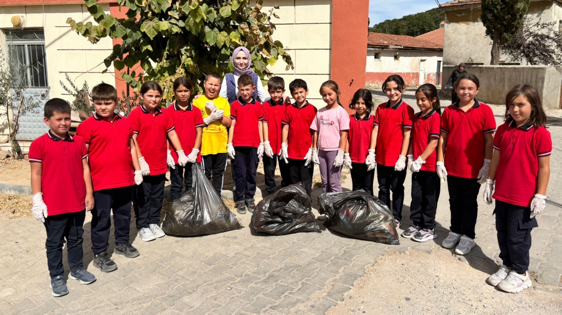 Yeşil Vatan-Benim Okulum Çare, Temiz Mahalle Temiz Gelecek Etkinliği